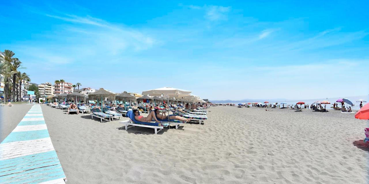 Apartmán Zenplaya Bajo 3 Torremolinos Exteriér fotografie