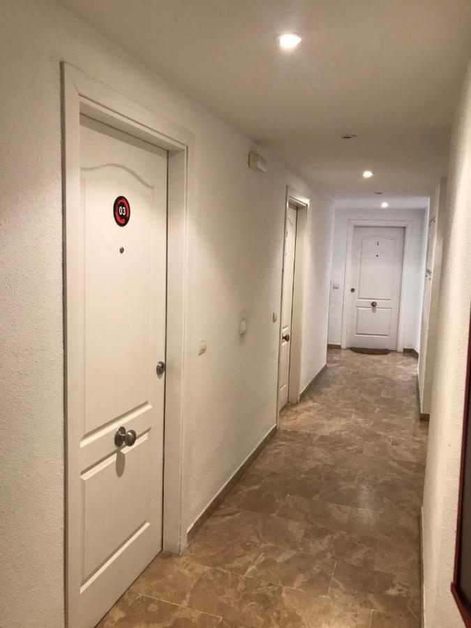 Apartmán Zenplaya Bajo 3 Torremolinos Exteriér fotografie