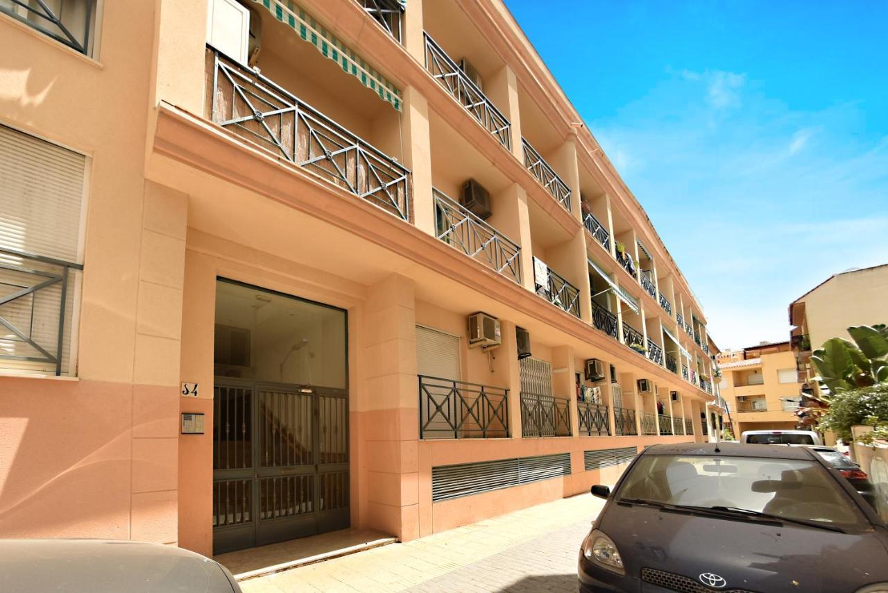 Apartmán Zenplaya Bajo 3 Torremolinos Exteriér fotografie