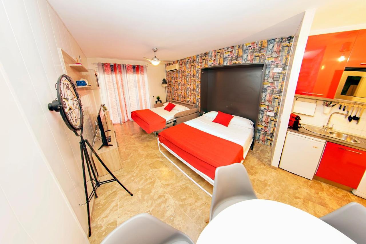 Apartmán Zenplaya Bajo 3 Torremolinos Exteriér fotografie