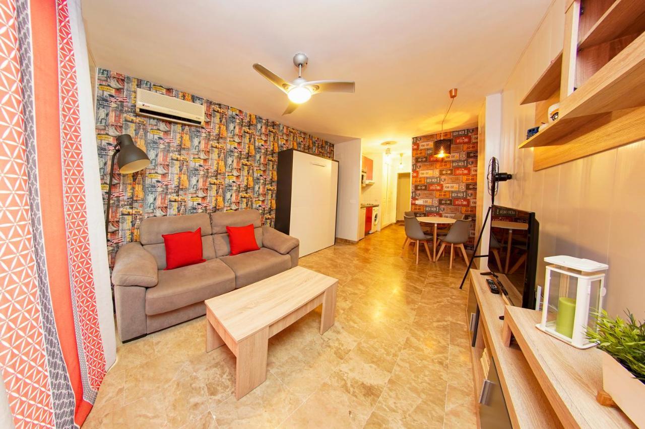 Apartmán Zenplaya Bajo 3 Torremolinos Exteriér fotografie