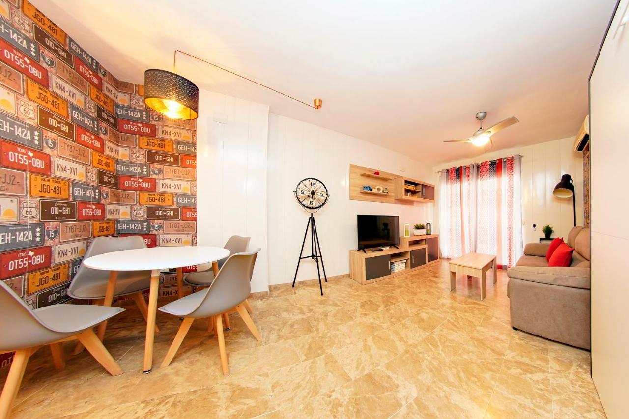 Apartmán Zenplaya Bajo 3 Torremolinos Exteriér fotografie