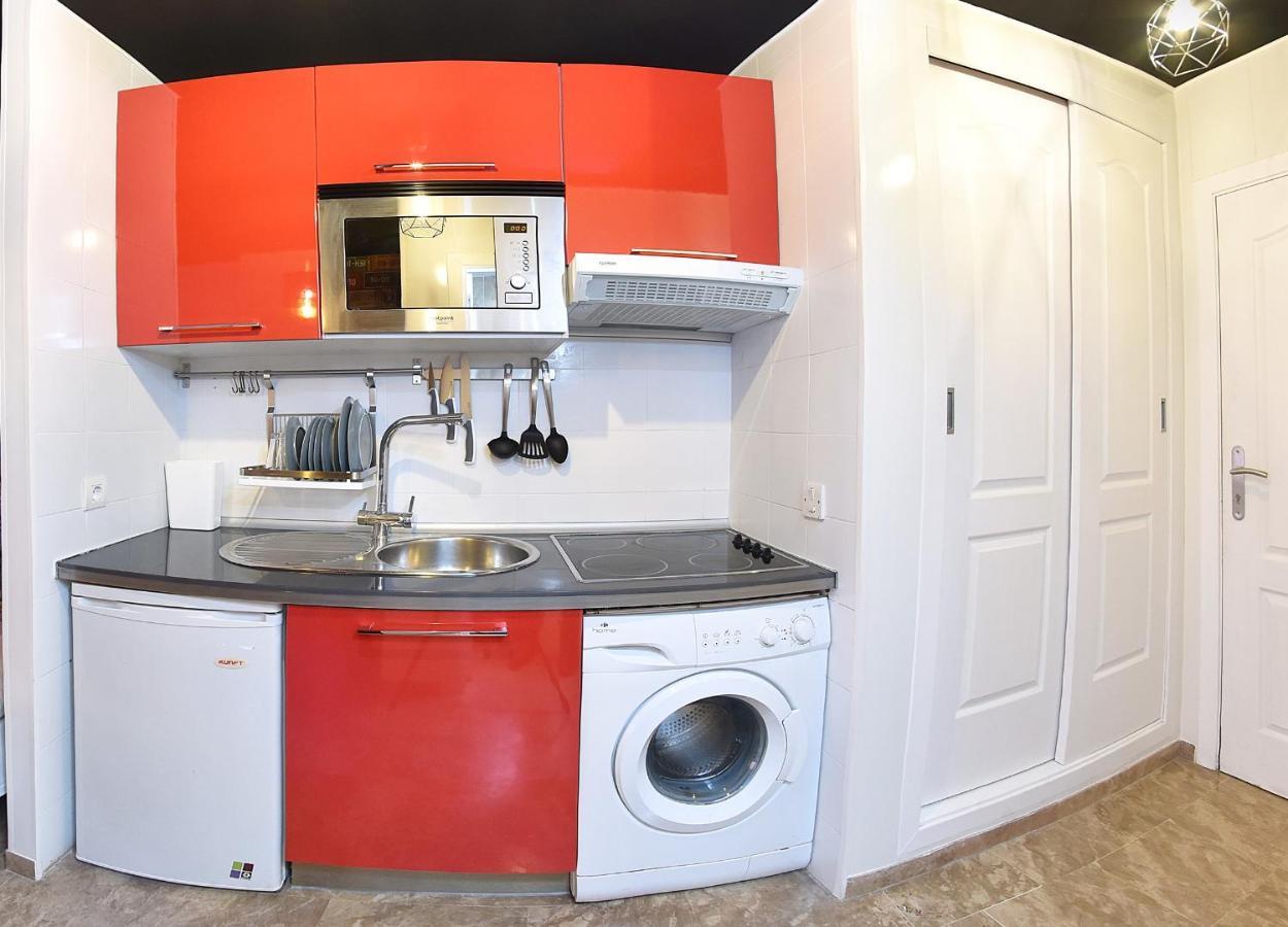Apartmán Zenplaya Bajo 3 Torremolinos Exteriér fotografie